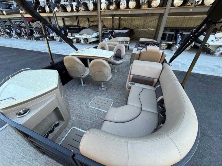 2021 Bennington 25LPD - ESP US-ETWL0178E121 [photo 35]